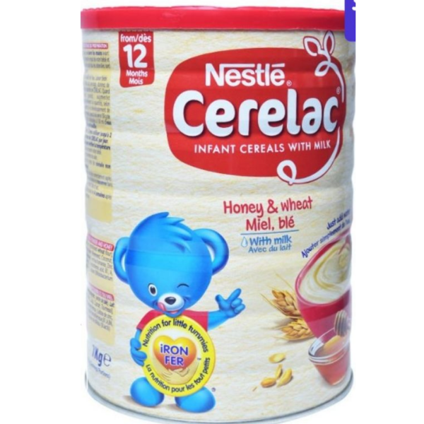 Nestlé Cérélac au blé 400g